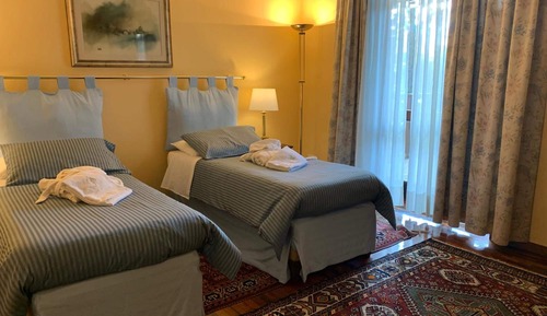 Comfort Double or Twin Room, 1 Bedroom, Non Smoking, Pool View
