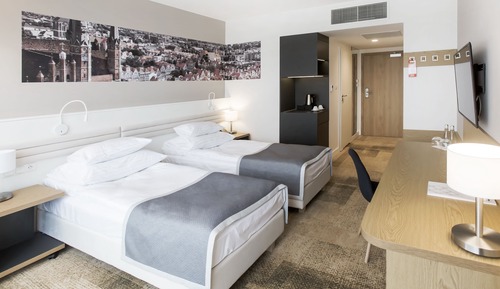 Comfort Double or Twin Room