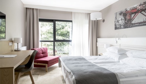 Comfort Single Room