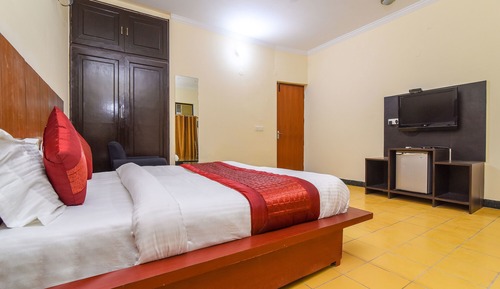 Suite, 1 King Bed