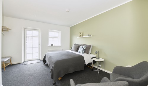 Comfort Double or Twin Room, 1 King Bed