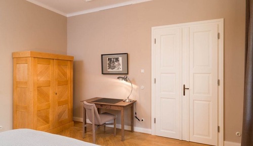 Apartment (Ground Floor - No. 1)