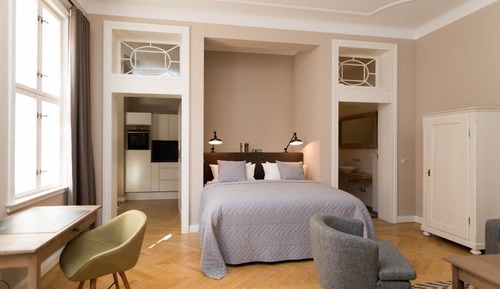 Apartment (Ground Floor - No. 2)