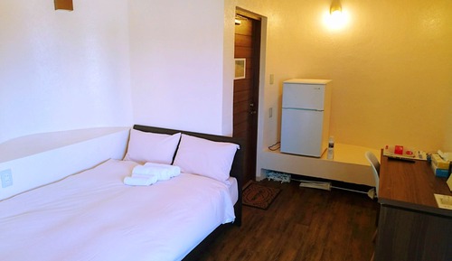 Double Room, Sea View