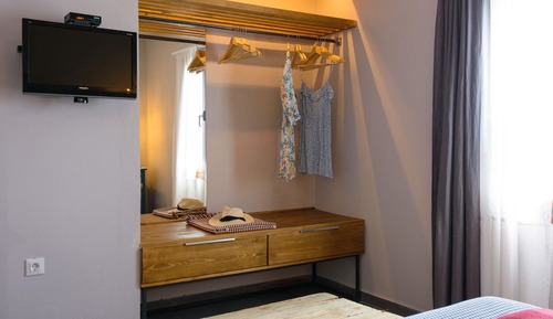 Villa, 2 Bedrooms, Sea View (Jasmine)