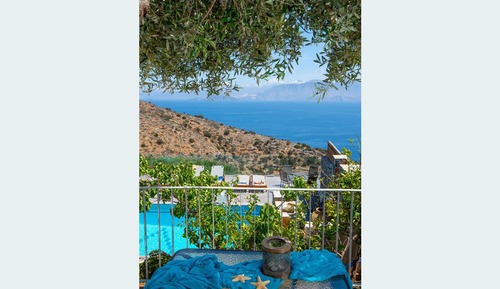 Villa, 1 Bedroom (Violetta)