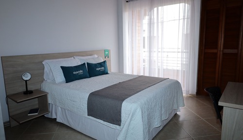 Double Room, 1 Double Bed, Non Smoking