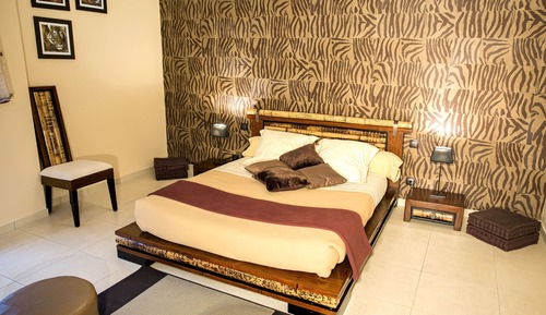 Superior Double Room, 1 Queen Bed (La Croix Mont)