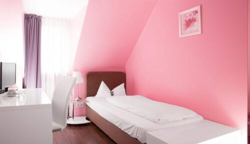 Standard Single Room, 1 Twin Bed, Non Smoking