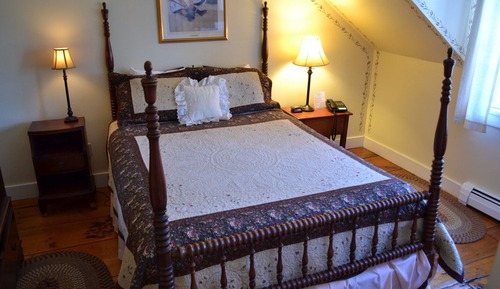 Pike's Suite
