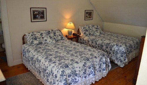 Butterfield Room