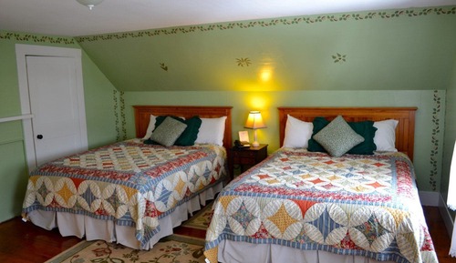 Moses Eaton Room