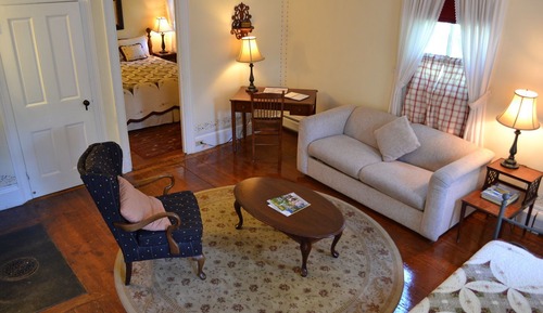 Presidential Suite