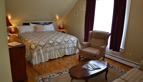 Fairweather Suite 
