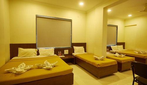Deluxe Family Non A/C Room