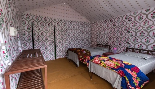 Luxury Tent