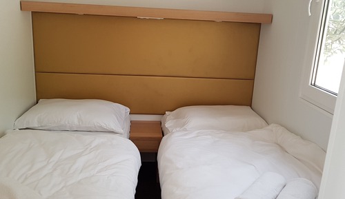 Mobile Home Superior, Sea view (6+2)