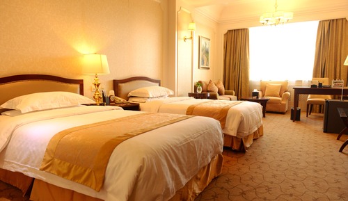 Business Twin Room, Non Smoking