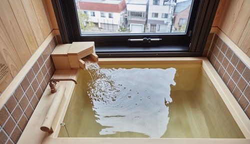 Japanese Style Triple Room, Non Smoking