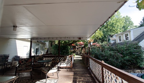 Dogwood House