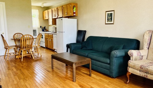 Luxury Apartment, Multiple Beds, Kitchen, Garden View
