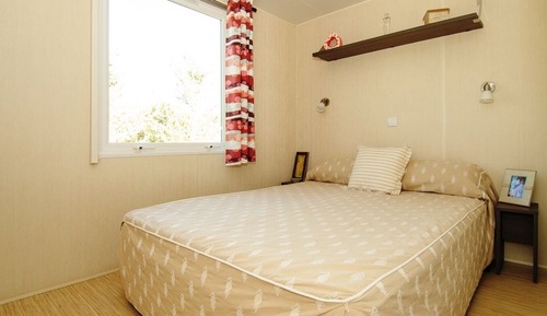 Mobile Home, 2 Bedrooms, Mountain View (Pirine)
