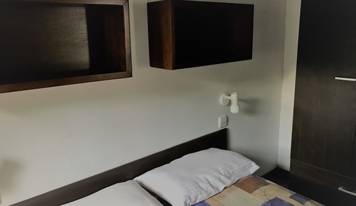 Comfort Bungalow, 2 Bedrooms, Mountain View (de Pedra)