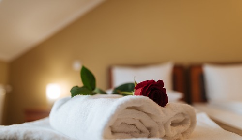 Double Room, 1 Queen Bed