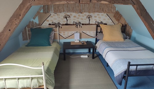 Classic Double Room