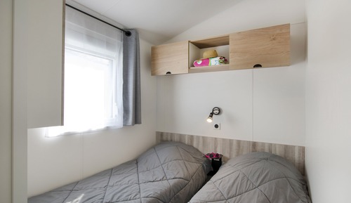 Premium Mobile Home, 3 Bedrooms, Hot Tub (Trio)