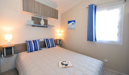 Mobile Home, 3 Bedrooms (Gamme Emotion)