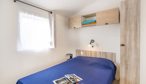 Mobile Home, 4 Bedrooms (Gamme Quattro)