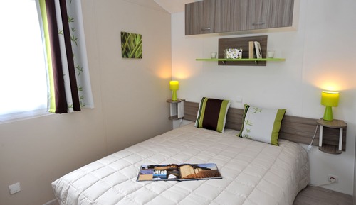 Mobile Home, 3 Bedrooms (Gamme Féerique)