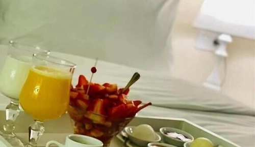 Standard Room, Canal View