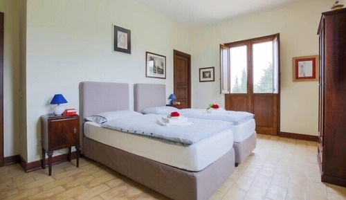 Double Room, Terrace