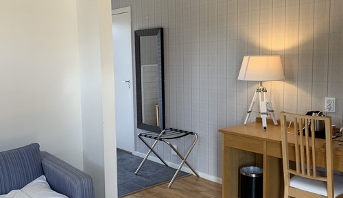 Suite, Garden View
