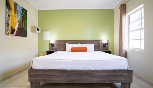 Grand Suite, 1 Bedroom, Non Smoking, Pool View