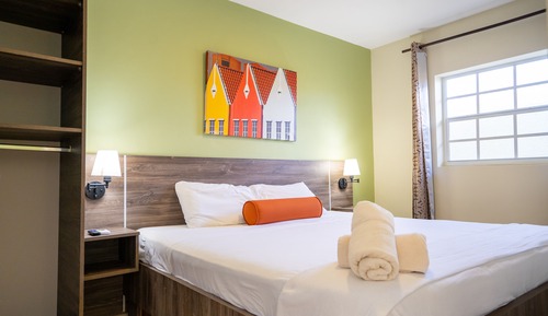 Standard Room, 1 Bedroom, Non Smoking, Pool View
