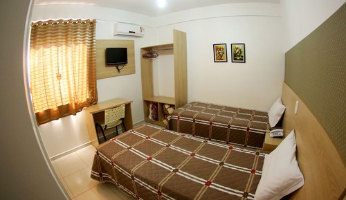 Deluxe Twin Room, 2 Twin Beds, Non Smoking