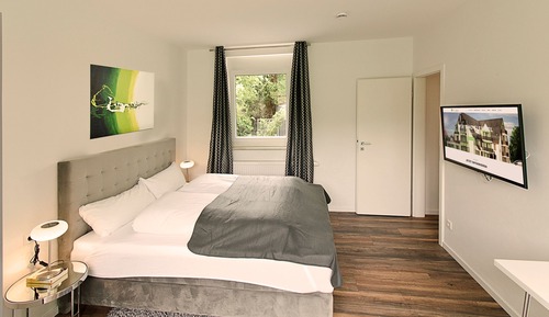 Supreme Apartment with 2 bedrooms, living room and terrace