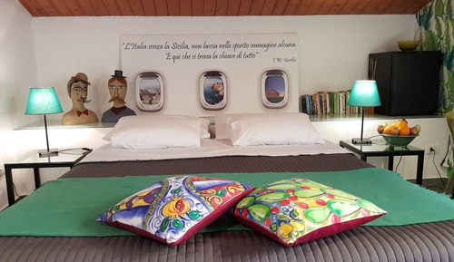 Comfort Double Room, Terrace