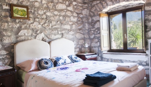 Junior Suite, Park View (Ginestra)