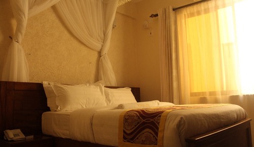 Superior Room, 1 Double Bed