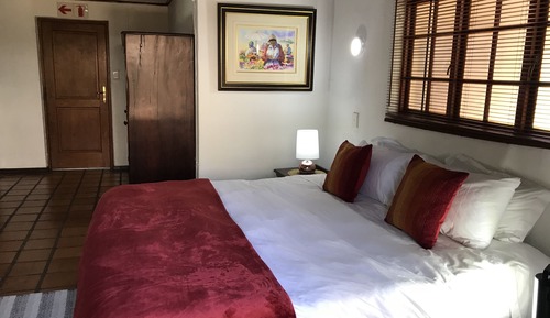 Family Chalet, 2 Bedrooms, Non Smoking