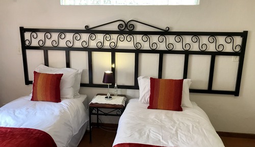 Luxury Room, 1 Bedroom, Garden View, Poolside