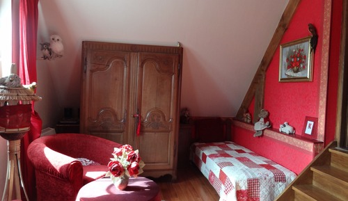 Triple Room, Multiple Beds, Non Smoking