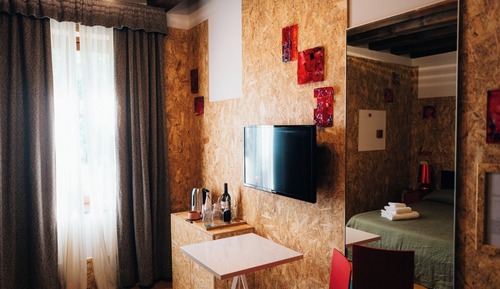 Classic Double Room