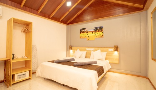 Deluxe Double or Twin Room