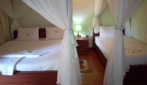 Standard Twin Room, Non Smoking