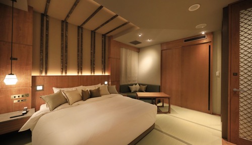 Deluxe Double Room, Non Smoking